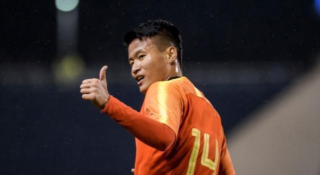 代表球队有, 喜讯