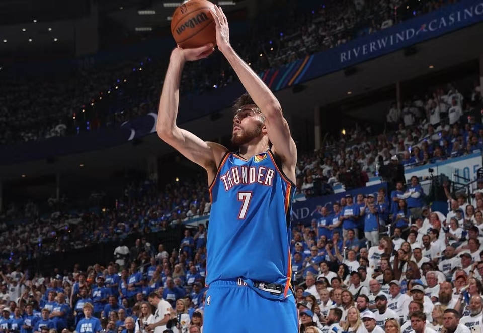 尔三分命中, 切特本赛季 尔三分命中, 切特本赛季