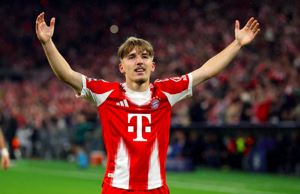 src, 连胜, 法兰克福打